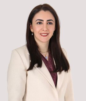 Dr Zahra Dehghani