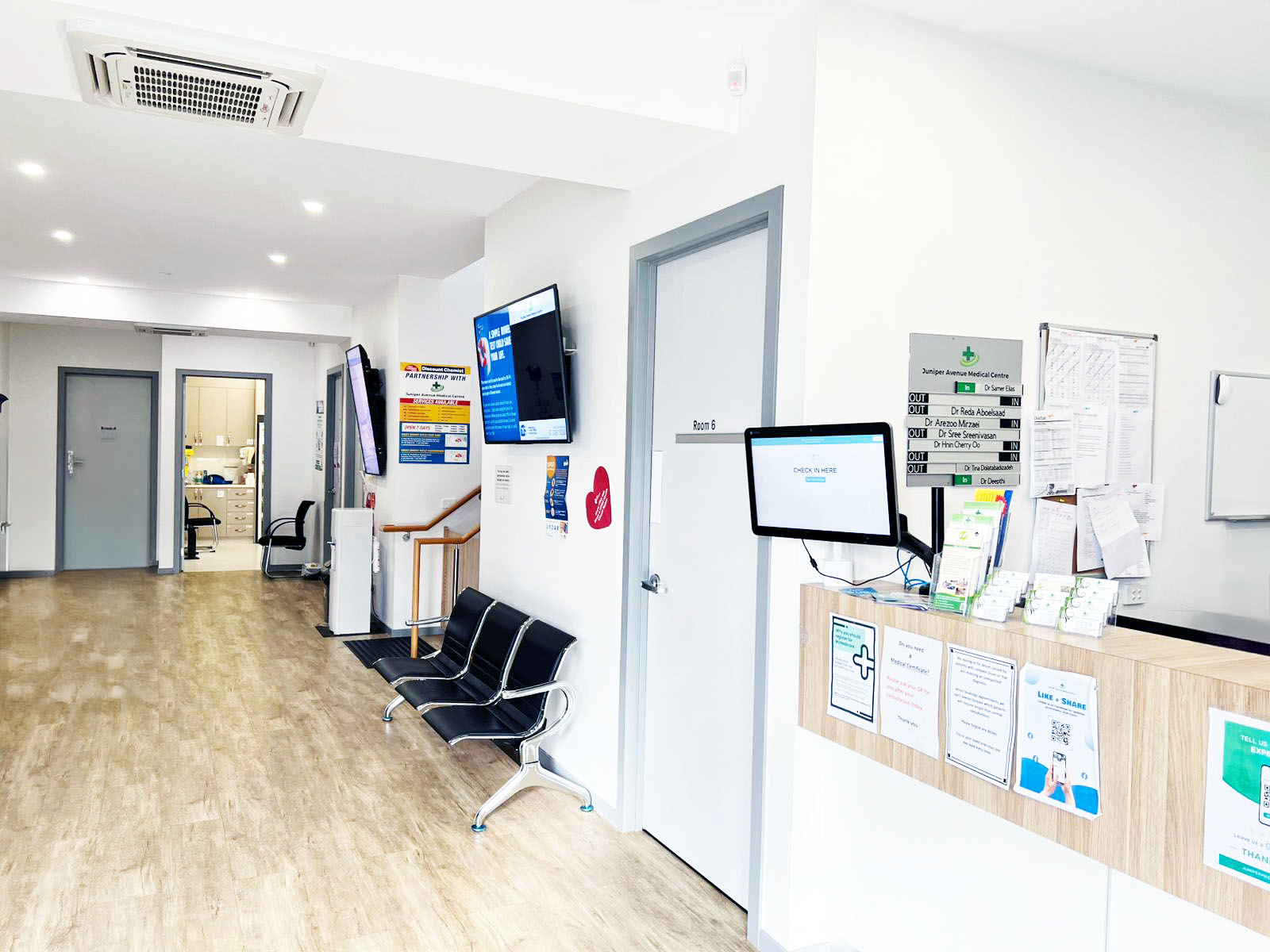 Juniper Avenue Medical Centre