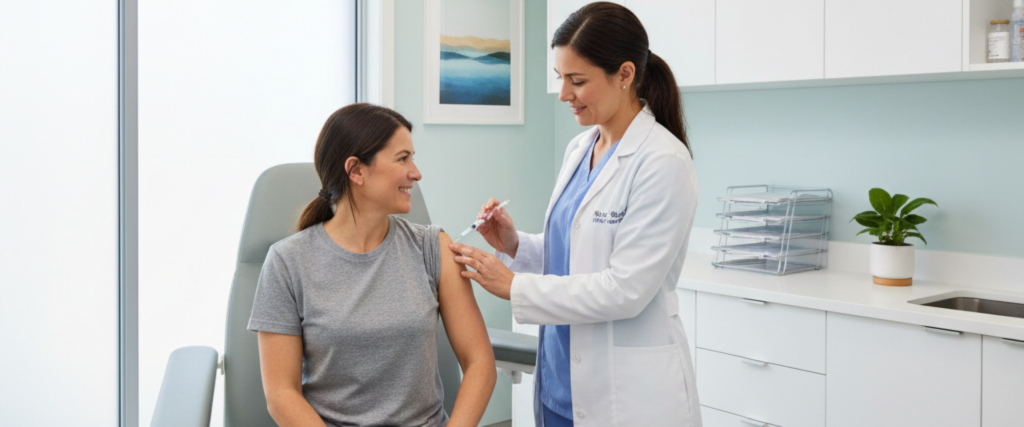 Point Cook Bulk Billing GP: Get Your Free Flu Vaccine For Everyone This Winter
