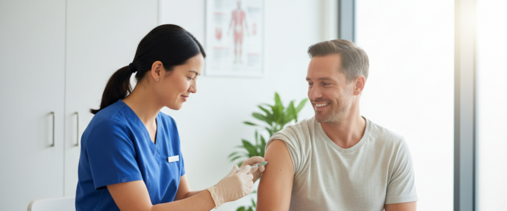 Point Cook Doctors: Get Your Free Flu Vaccine For Everyone This Winter