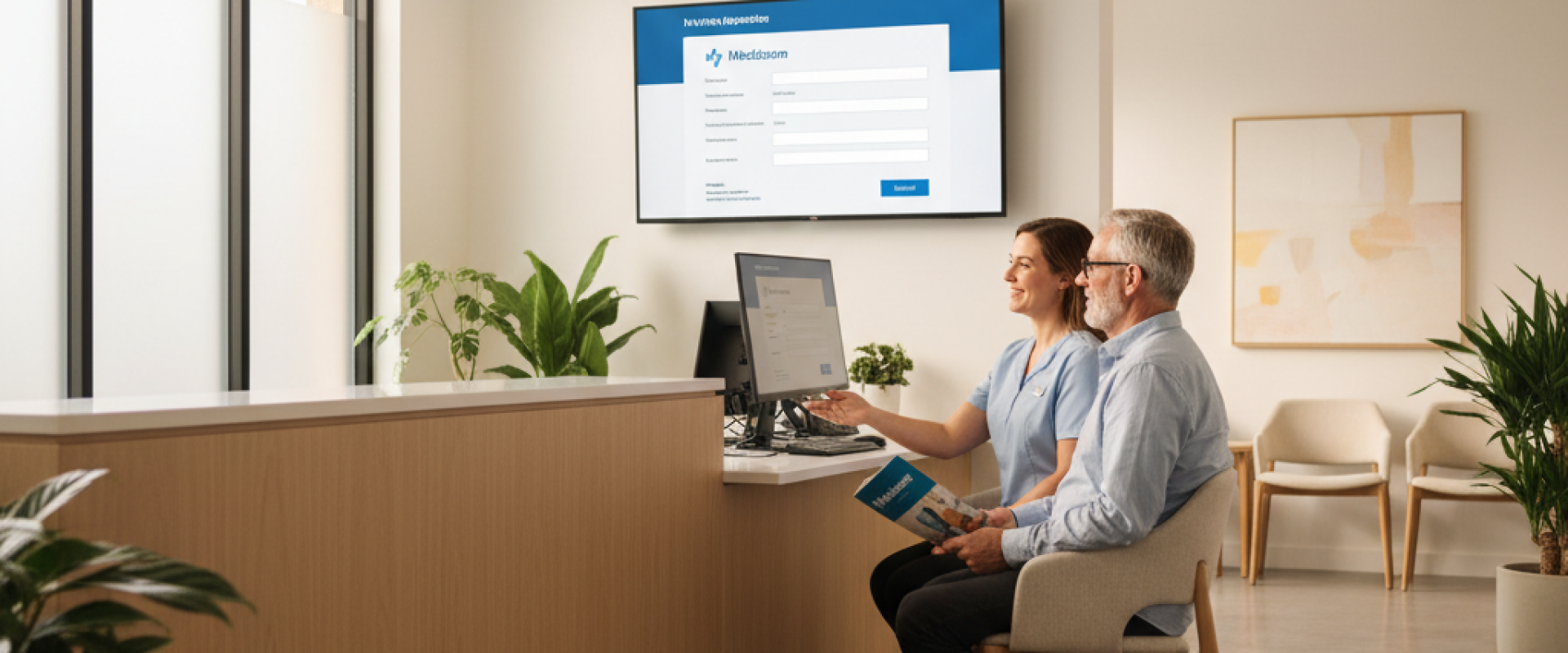 Juniper | How to Register for MyMedicare at Juniper Avenue Medical Centre