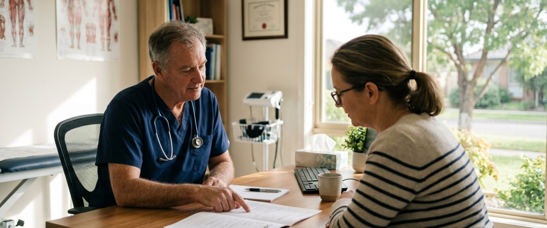 Juniper Avenue Medical Centre | Medicare Care Plan: Managing Chronic Disease in Point Cook