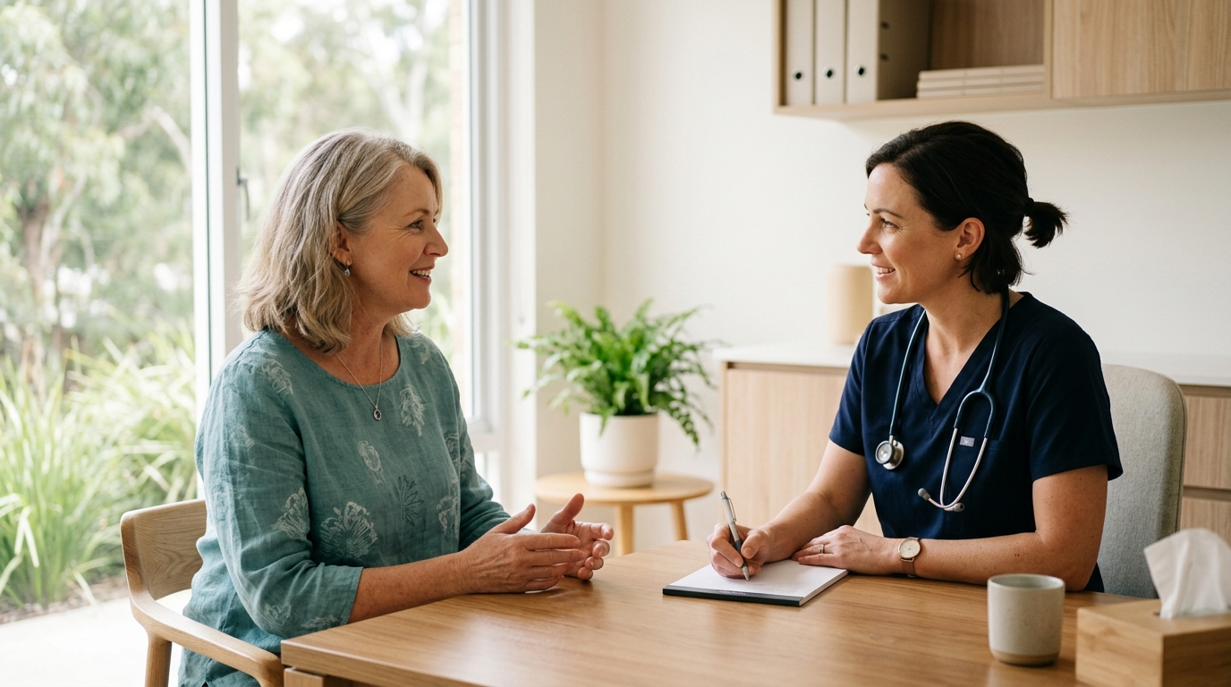 Juniper Avenue Medical Centre | Menopause Symptoms: When to See a GP